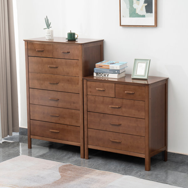 Maydear 5 Drawer 25.19'' W Dresser Wayfair